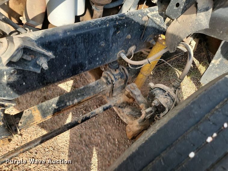 image for item OD9702 1999 Mack CH600 dump truck