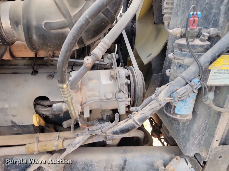 image for item OD9702 1999 Mack CH600 dump truck