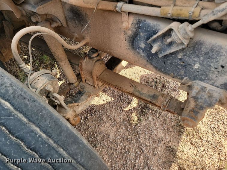 image for item OD9702 1999 Mack CH600 dump truck