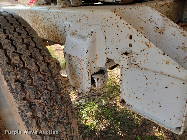 image for item OD9705 2006 Ranch bottom dump pup trailer