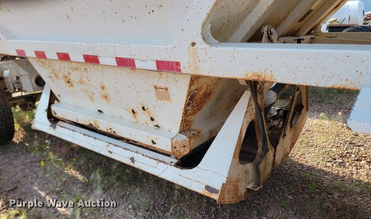 image for item OD9705 2006 Ranch bottom dump pup trailer