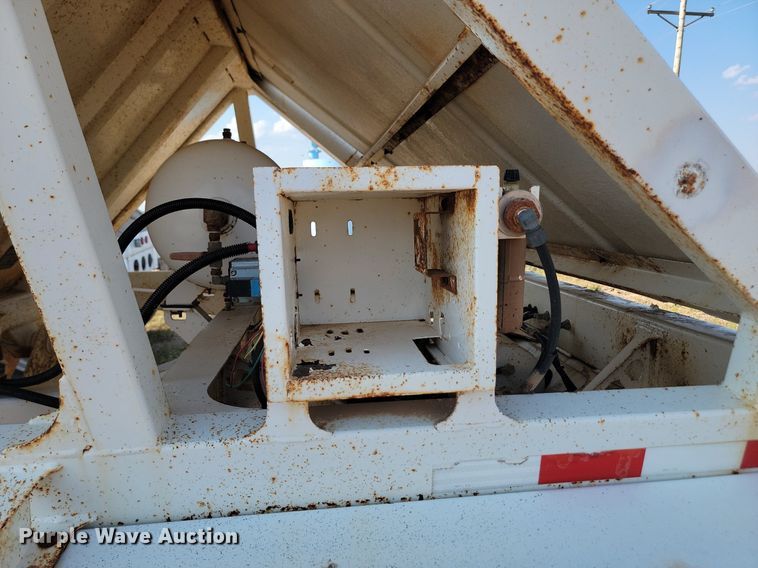 image for item OD9705 2006 Ranch bottom dump pup trailer