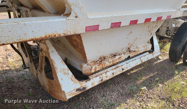 image for item OD9705 2006 Ranch bottom dump pup trailer