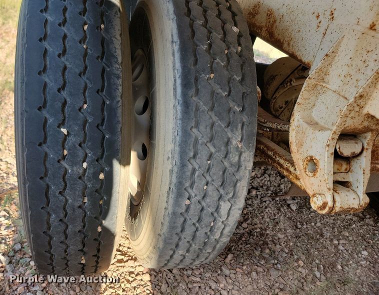 image for item OD9705 2006 Ranch bottom dump pup trailer