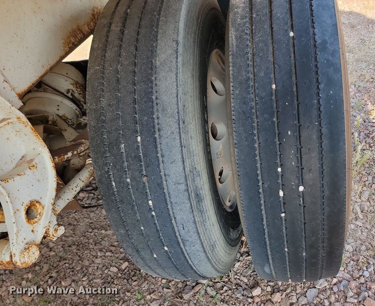 image for item OD9705 2006 Ranch bottom dump pup trailer