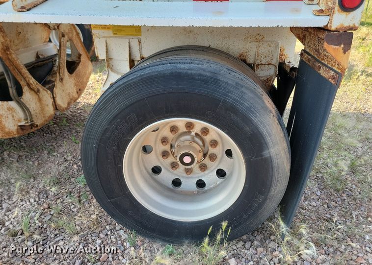 image for item OD9705 2006 Ranch bottom dump pup trailer