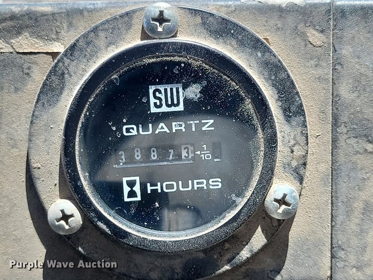 image for item OD9706 1998 Mack MR688S concrete pump truck