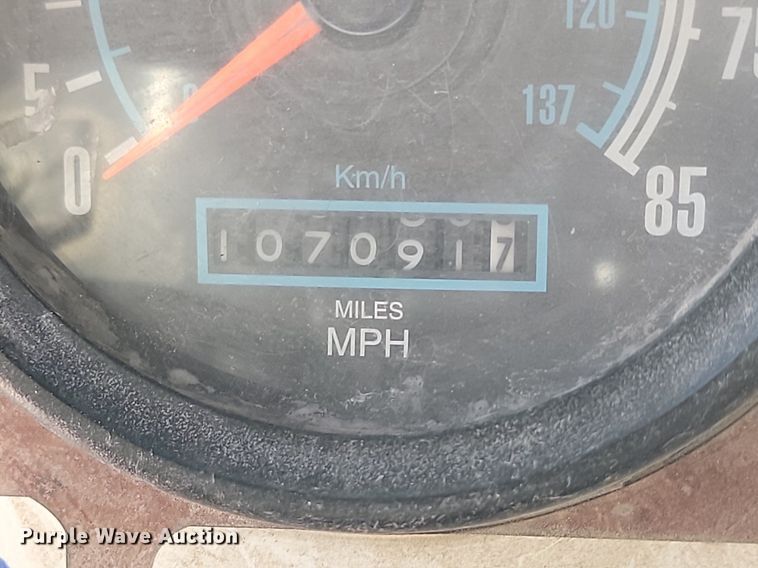 image for item OD9709 1993 International  F5070 SFA ready mix truck