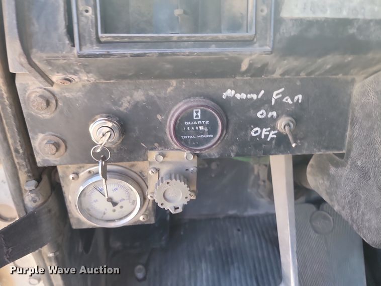 image for item OD9709 1993 International  F5070 SFA ready mix truck