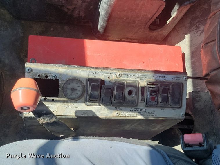 image for item OD9709 1993 International  F5070 SFA ready mix truck