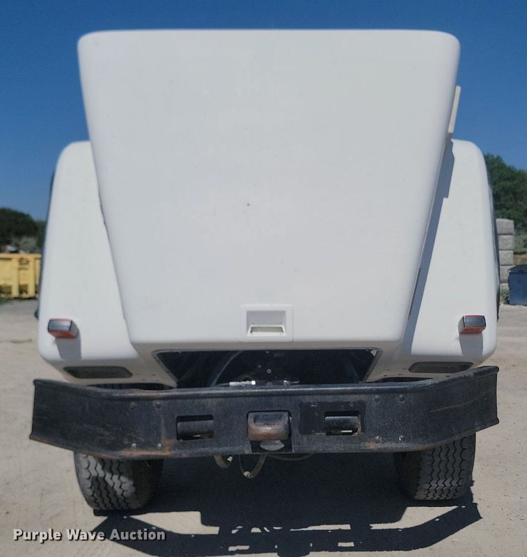 image for item OD9709 1993 International  F5070 SFA ready mix truck