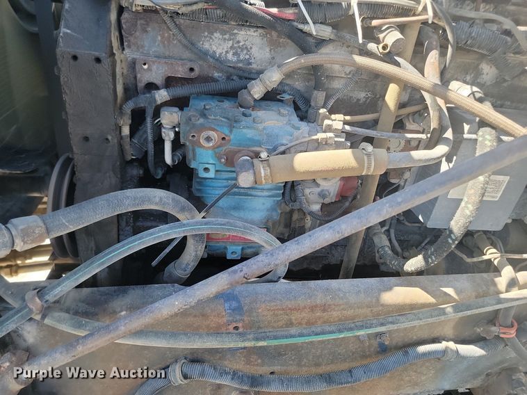 image for item OD9709 1993 International  F5070 SFA ready mix truck