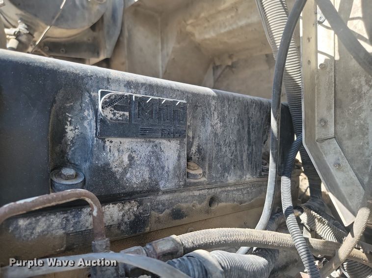 image for item OD9709 1993 International  F5070 SFA ready mix truck