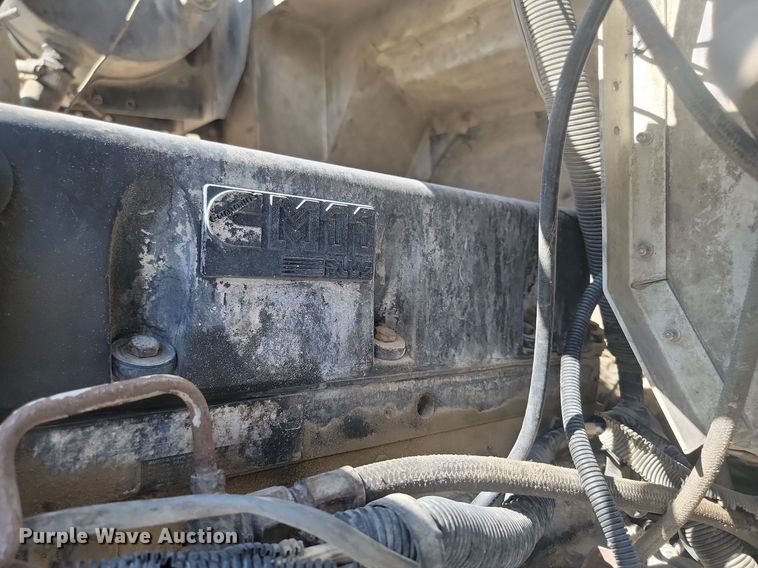 image for item OD9709 1993 International  F5070 SFA ready mix truck