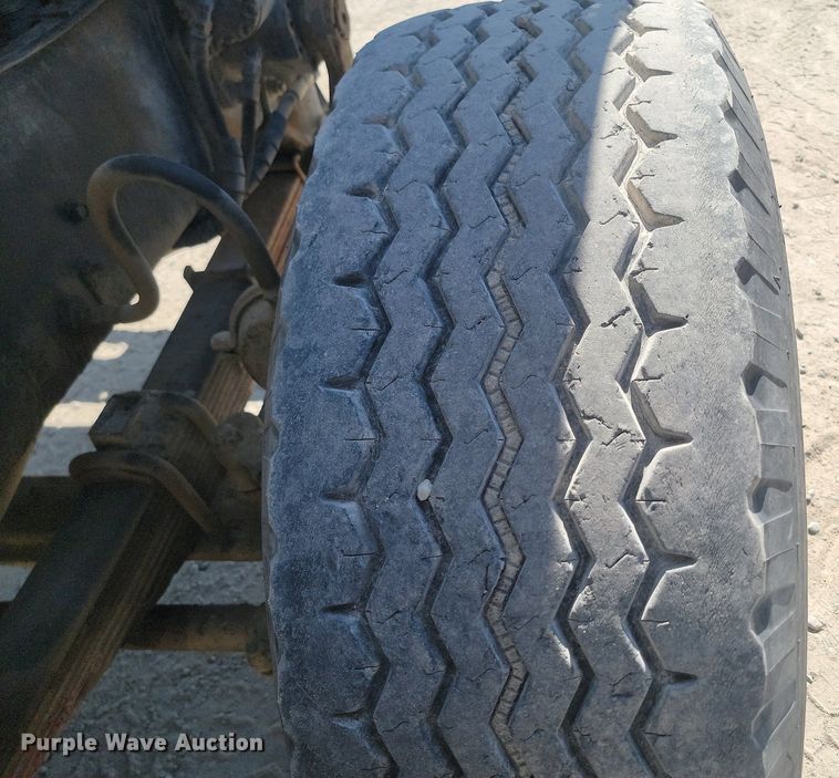 image for item OD9709 1993 International  F5070 SFA ready mix truck