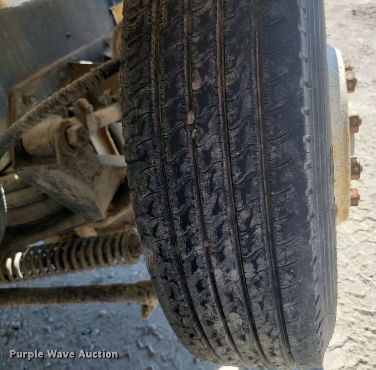 image for item OD9709 1993 International  F5070 SFA ready mix truck