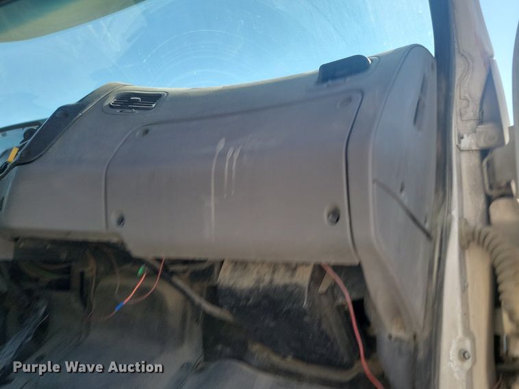 image for item OD9710 1998 Ford LT8513 ready mix truck