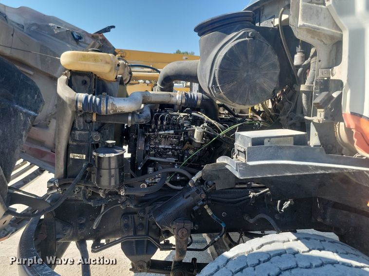 image for item OD9710 1998 Ford LT8513 ready mix truck