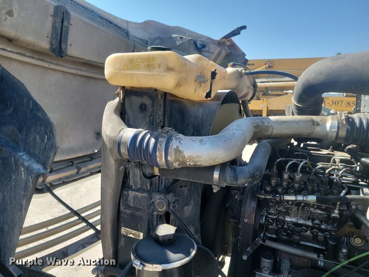 image for item OD9710 1998 Ford LT8513 ready mix truck