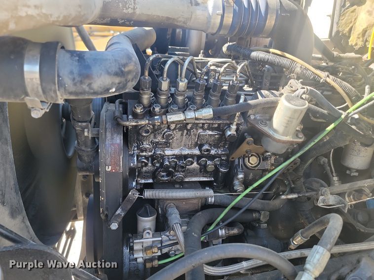 image for item OD9710 1998 Ford LT8513 ready mix truck