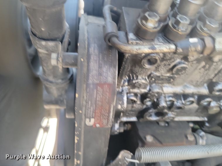 image for item OD9710 1998 Ford LT8513 ready mix truck