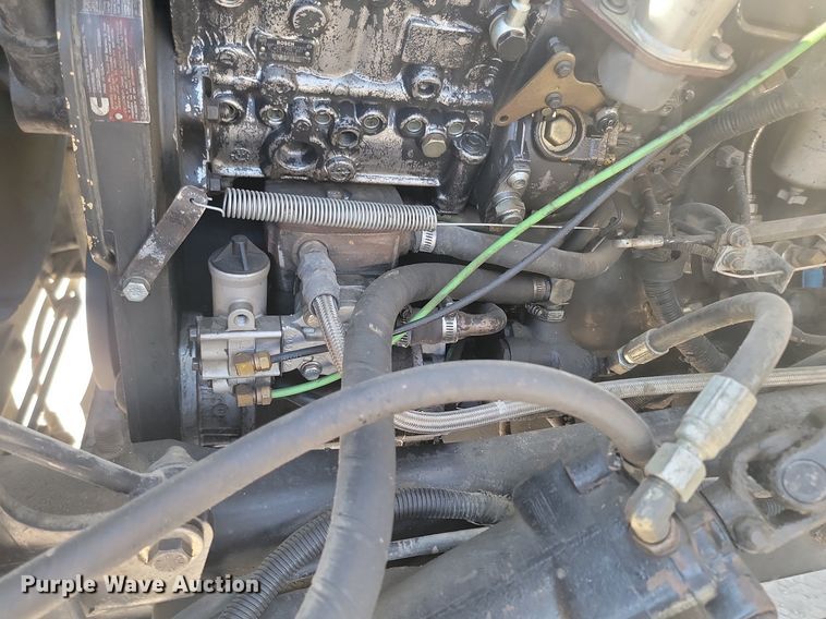 image for item OD9710 1998 Ford LT8513 ready mix truck