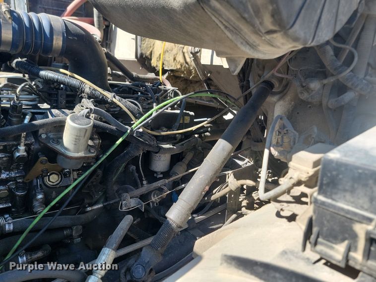 image for item OD9710 1998 Ford LT8513 ready mix truck