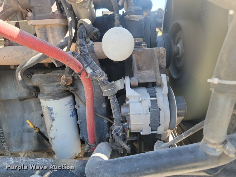 image for item OD9710 1998 Ford LT8513 ready mix truck