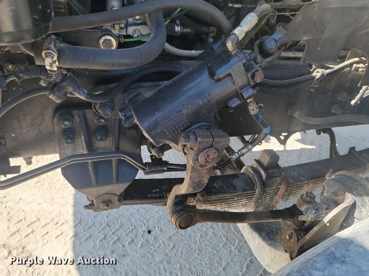 image for item OD9710 1998 Ford LT8513 ready mix truck