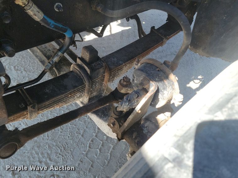 image for item OD9710 1998 Ford LT8513 ready mix truck