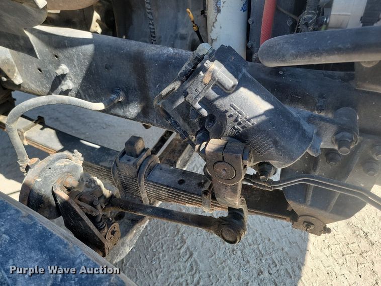 image for item OD9710 1998 Ford LT8513 ready mix truck