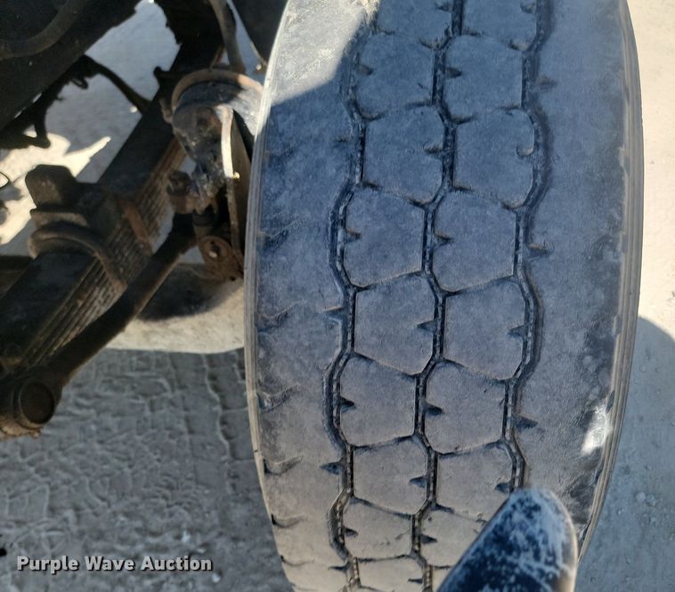 image for item OD9710 1998 Ford LT8513 ready mix truck