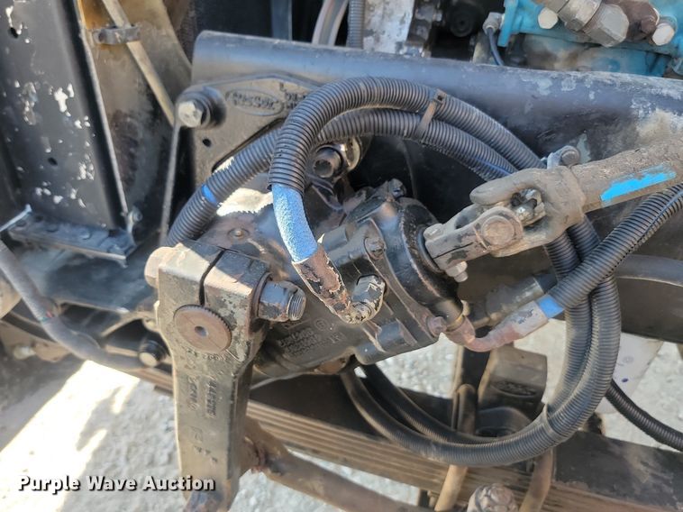 image for item OD9711 1991 Peterbilt  357 ready mix truck