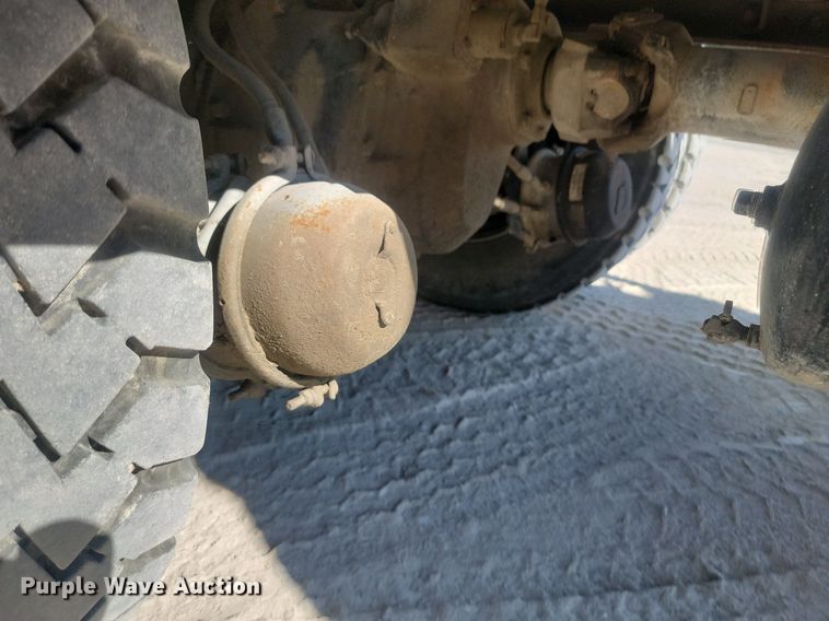 image for item OD9711 1991 Peterbilt  357 ready mix truck