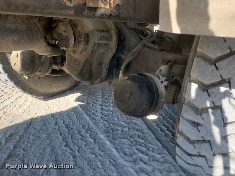 image for item OD9711 1991 Peterbilt  357 ready mix truck