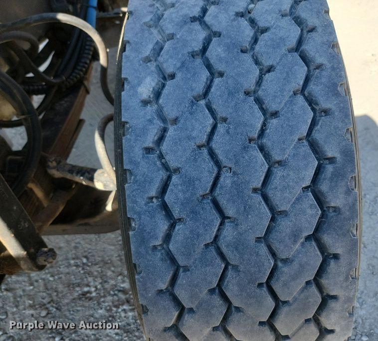 image for item OD9711 1991 Peterbilt  357 ready mix truck