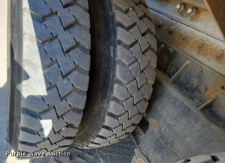 image for item OD9711 1991 Peterbilt  357 ready mix truck