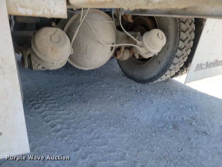 image for item OD9712 1981 International  F2674 ready mix truck