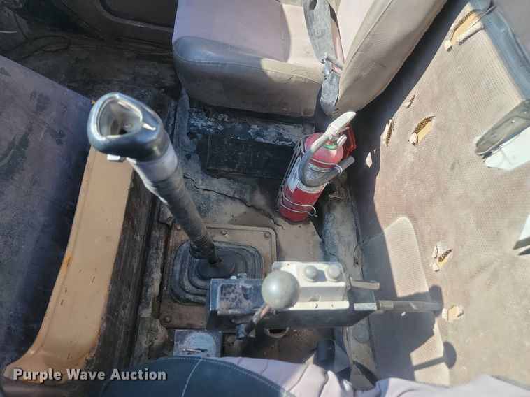 image for item OD9712 1981 International  F2674 ready mix truck