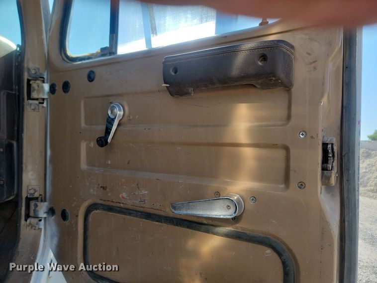 image for item OD9712 1981 International  F2674 ready mix truck