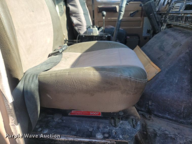 image for item OD9712 1981 International  F2674 ready mix truck