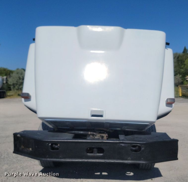 image for item OD9712 1981 International  F2674 ready mix truck