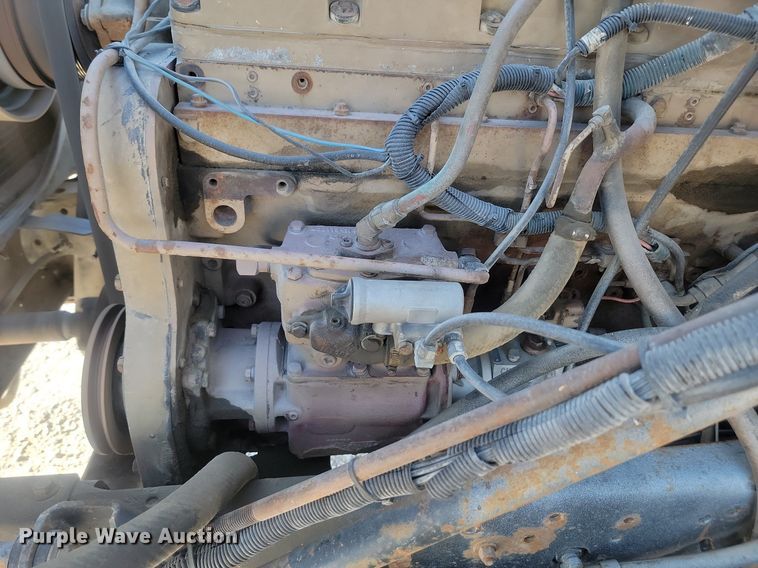 image for item OD9712 1981 International  F2674 ready mix truck