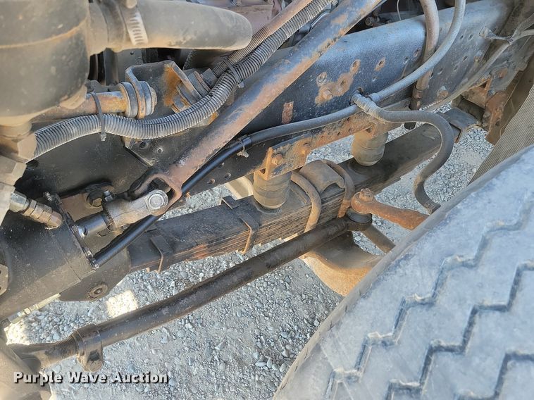 image for item OD9712 1981 International  F2674 ready mix truck