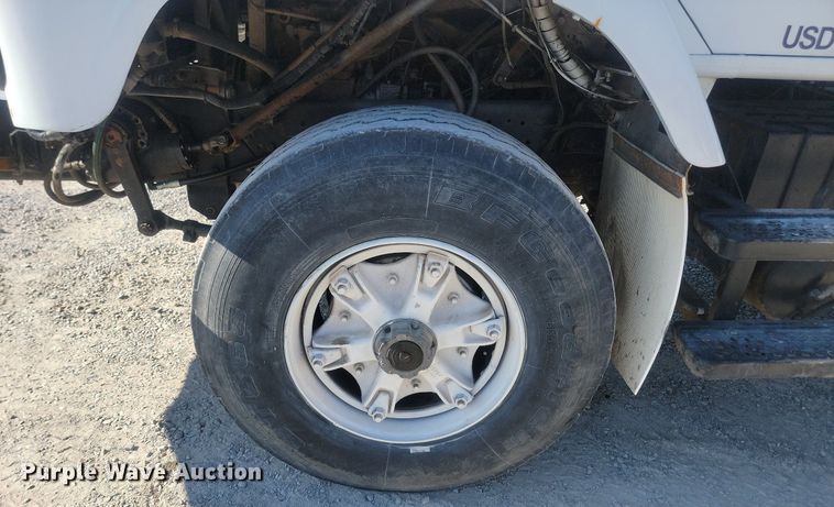 image for item OD9712 1981 International  F2674 ready mix truck