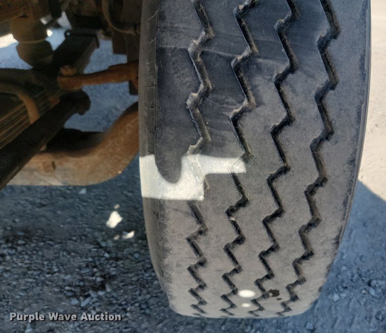 image for item OD9712 1981 International  F2674 ready mix truck