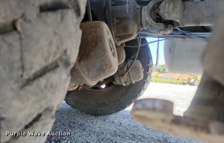 image for item OD9712 1981 International  F2674 ready mix truck