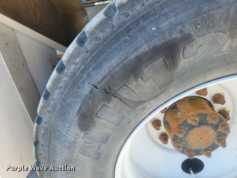 image for item OD9712 1981 International  F2674 ready mix truck