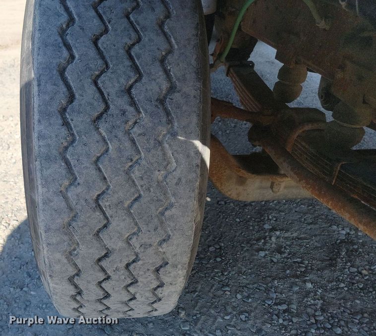 image for item OD9712 1981 International  F2674 ready mix truck