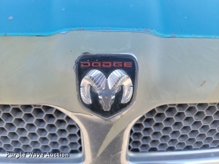 image for item OD9714 1996 Dodge  Ram 1500 pickup truck